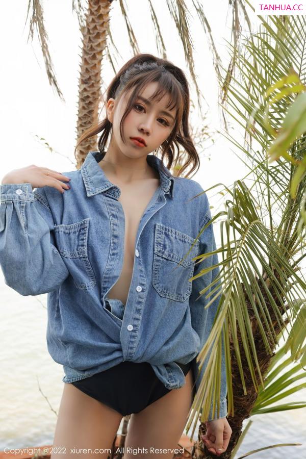 tina_甜仔  [XiuRen]高清写真图 2022.03.31 No.4804 tina_甜仔第16张图片